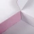 Import Pink color Foldable Gift Craft Corrugated Box airplane packaging clothing Gift Box from China