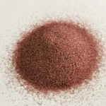 Pink Sea Garnet sand 20-40, 30-60 mesh in hot selling