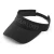 Import plain customize sun visor, solid color custom printing sun visor hat,OEM 100% cotton sun visor caps from China