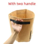 Plant Pots Garden Potato Grow Bags Planter Bag Layer Premium Breathable For Potato Carrot Tomato Onion Made In China