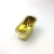 Import plastic bath tub packaging middle size gold mini bathtub from China
