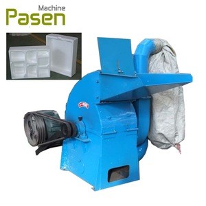 Plastic foam crushing machine / Foam pellet machine for sale