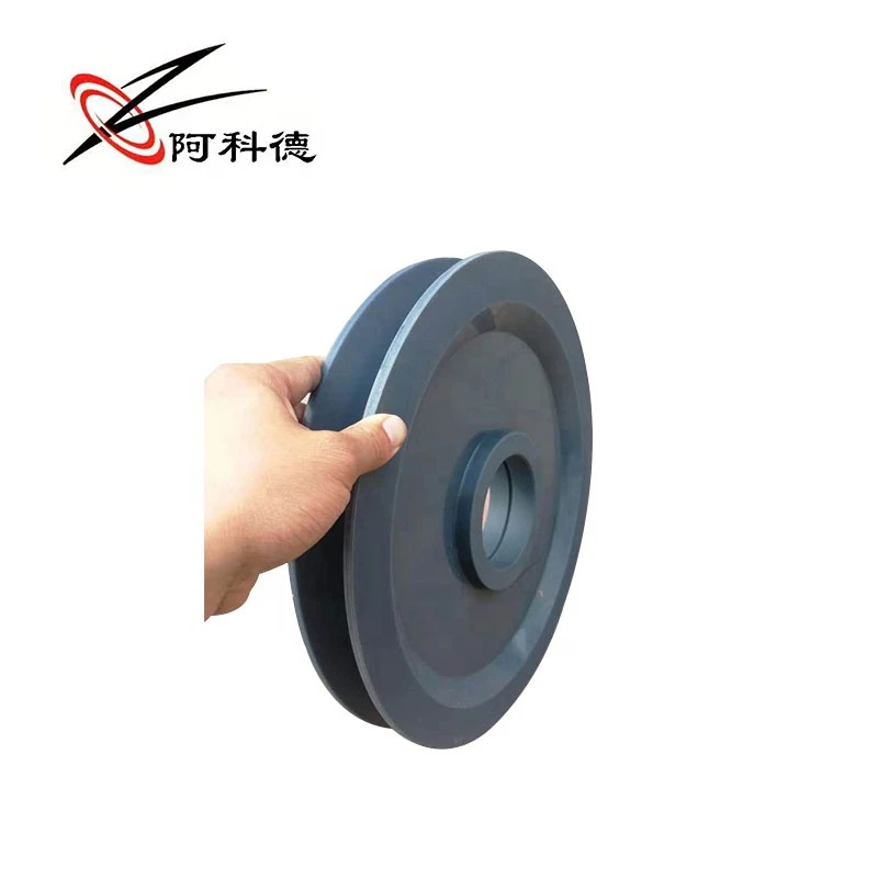 plastic nylon pulley tower cable nylon pulley tower crane removes  rope tug pulley sheave