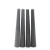Tapered HDPE Food Grade Solid Plastic Rod End in Best Rates