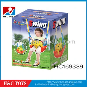 Plastic Toy Swing,Children outdoor Plastic Toy Swing,Kids sport toy safety Swing Set HC169339