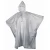 Import plastic yellow pvc rain coat poncho wholesale hooded pvc raincoat poncho from China