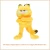 Import Plush Pink Fat Cat Toys/ Custom Stuffed Animal Toys from China
