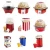 Import PM-225 Healthy Without Oil Hot Air Fat-Free Popcorn Maker from China