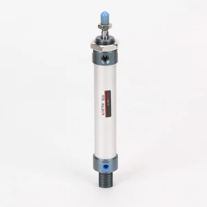 Pneumatic parts MAL aluminium alloy mini piston air cylinder with magnetic withstand heat small air cylinder oem services