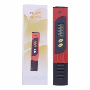 Pocket Size PH Meter Digital Auto Calibration of PH Meter Tester
