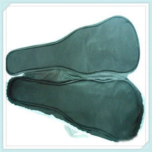 Polyester custom Foam Padding Violin Soft bag Musical instrument bag Violin Carry Case
