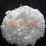 Polyester Fiber for asphalt concrete