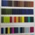 Import Polyester oxford waterproof fabric 210D PA PU coated oxford Fabric from China