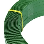 polyester packing strap PET strapping roll PET strap for packing cotton and aluminum ingot and brick