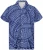 Import Polynesian Tradition Tribal Floral Hawaiian Shirts Summer Man Clothing for men shirts short sleeve mens button shirts casual from China