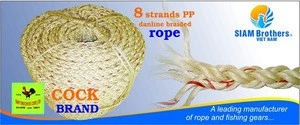 Polypropylene rope - high quality, best price