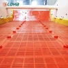 Polyurethane rubber vibrating screen mesh sieve plates dewatering pu mesh screen