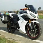 popular 3000w 5000w electric motorcycle