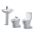 Import popular ceramic sink and toilet unit from China