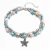 Import Popular Europea And America Starfish Pendant Beach Anklet For Women Jewelry from China