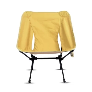 Popular Lightweight Folding Camping Easy Carry Portable Aluminum Alloy Outdoor Chair