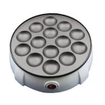 Popular Snack Machine Electric mini pancake maker