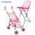 Import Popular Toys In China - Lovely 4 In 1 Toy Baby Doll Stroller Set from China