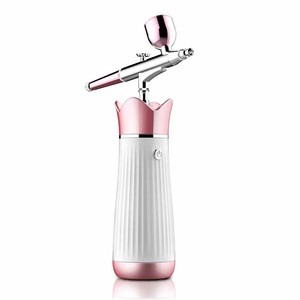 Portable facial SPA high Jet Beauty machine High Pressure Nano Oxygen Injection for home use