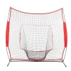 Portable Foldable Outdoor Baseball Net For Hitting And Pitching