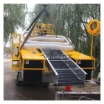 portable gold dredger mini sand suction dredger