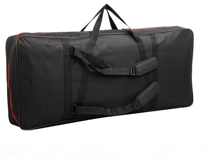 Portable instruments bag keyboards carry bag custom keyboard gig bag