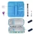 Import Portable Insulated Case Box Travel Diabetes Test Kit Insulin Pen Diabetic Cooler Bags with Ice Packs from China