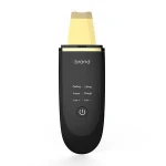 Portable Ion Ultrasound Facial Spatula Face Peeling Ultrasonic Skin Scrubber