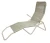 Import Portable lightweight folding Beach Sun Chaise Lounge Chair bed from China