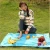 Import Portable  Pocket Compact Moistureproof Pad Blanket Folding Camping Picnic Mat from China