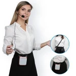 portable voice amplifier with microphone Teacher amplifier audio