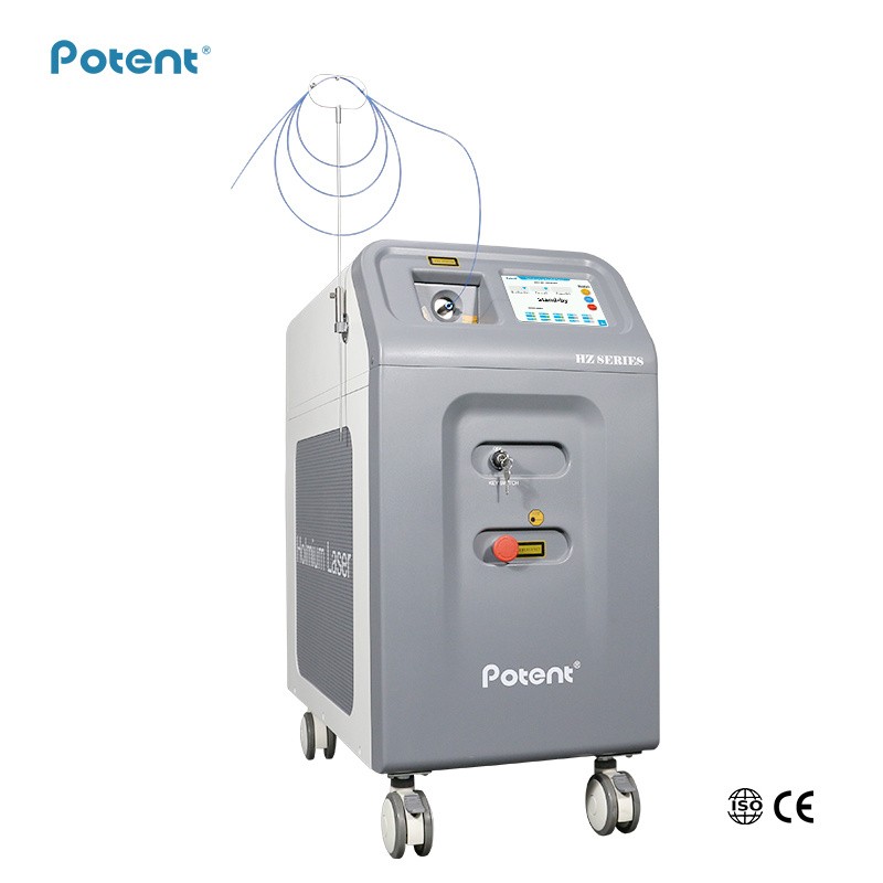 Potent Medical Instrument 80-Watt Holmium Laser Equipment for Bph Cutting
