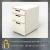 Import Powder Coating Steel Storage Metal File Cabinet Industrial Cupboard Office Furniture Specific Use Metal Drawer File Cabinet from China
