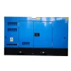 Power Station  13KVA AC Three Phase Portable Diesel Generators 60HZ Diesel Generator Set