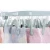 Import PP 32 Clips Underwear Racks Hangers Folding Underwear Socks Towel Drying Rack Housework Helper from China