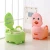 Import PP Material  Kids Chick Toilet  Portable 0 To 4 Years Children Baby Training Potty Seat from China