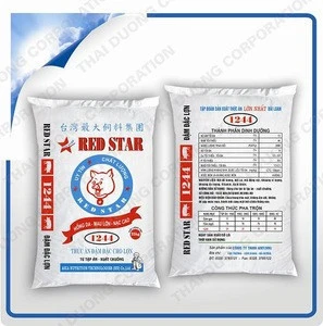 PP woven bags for packing flour
