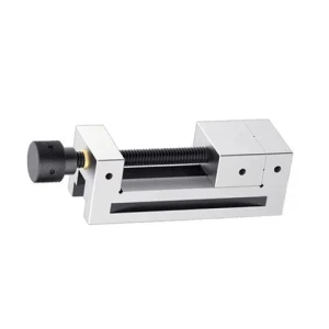 Precision CNC Milling Vice QGG60 2.5 Inch Machine Tool Vise for CNC Machine Center for Industrial Use