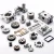 Import Precision irregular turning parts CNC turning of engine parts 5 axis cnc milling and lathe custom metal parts from China