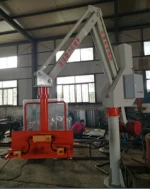 precision metal casting power casting manipulator robot arms