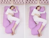 pregnancy pillow wedge bath pillow