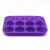 Import Premium 12 Cups Silicone Muffin Cake Baking Pan , Silicone Non Stick Safe Bakeware Silicone Muffin Pan from China