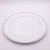 Import Premium Disposable Gold Plastic Party Plate Heavy Weight Dinner Plastic Plate and Cutlery Set for wedding from China