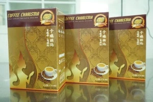 Premium Instant Durian Coffee suitable for Dieters and Diabetics
