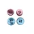 Import Premium Quality Decoration Accessories Sew Buttons For Overcoat Resin Button from China